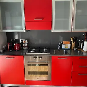  Appartamento Red House